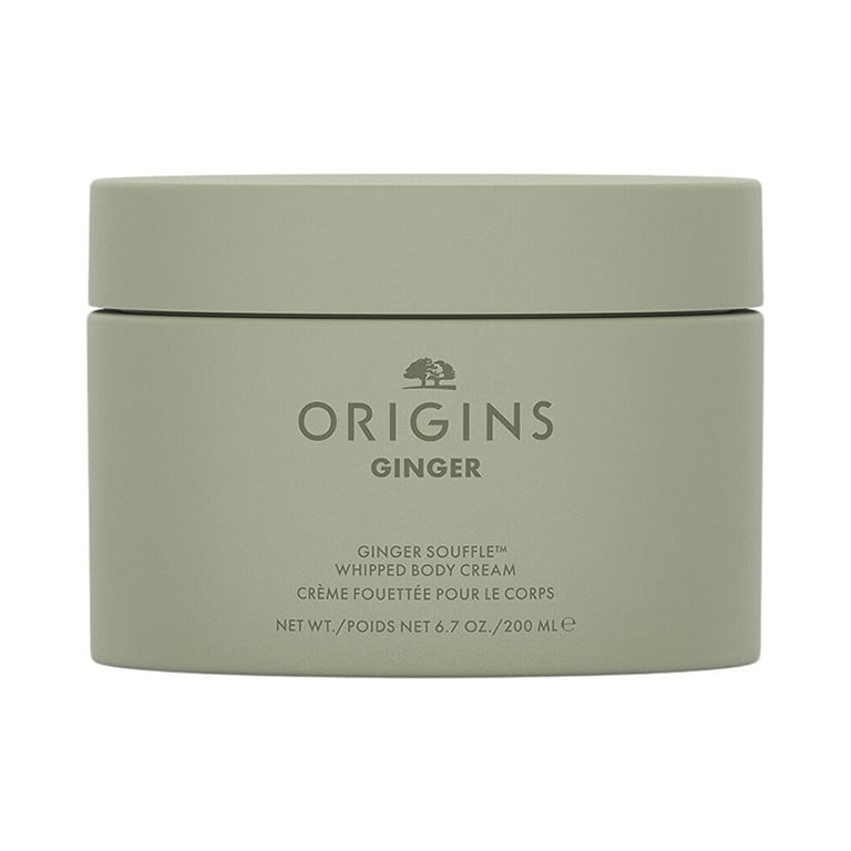 Origins Feuchtigkeitsspendende Ingwer Soufflé Körpercreme Körpercreme