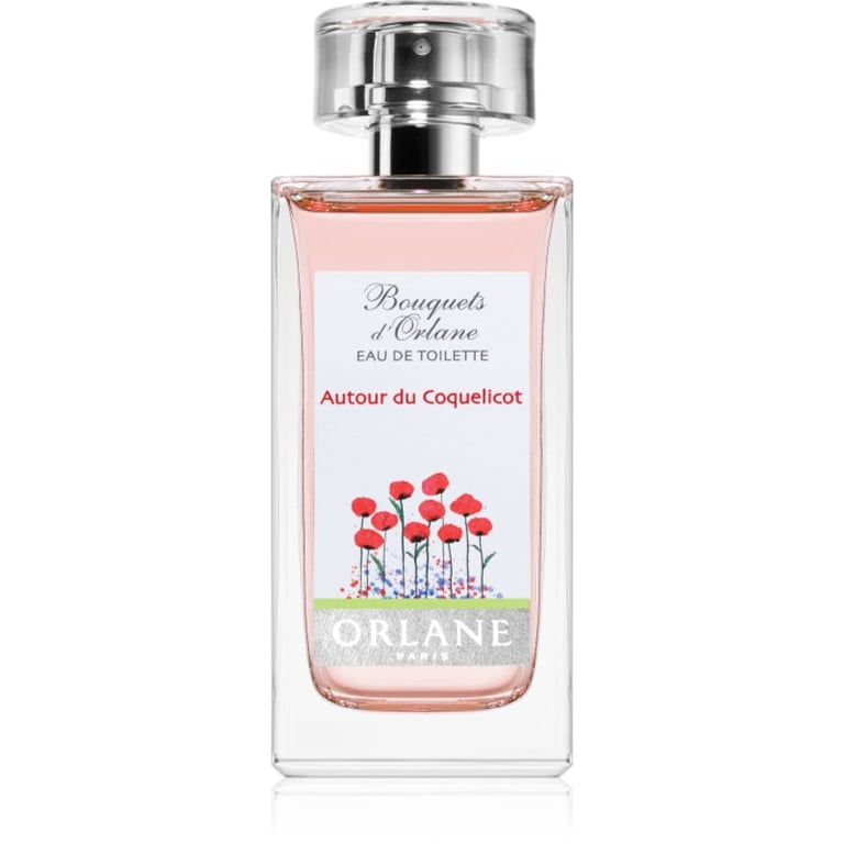 Orlane Bouquets d’ Autour du Coquelicot