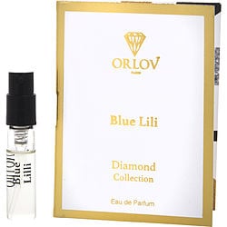 Orlov paris Blue Lili