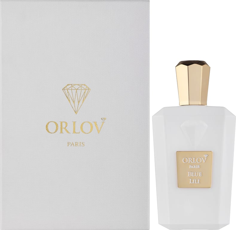 Orlov paris Blue Lily Eau
