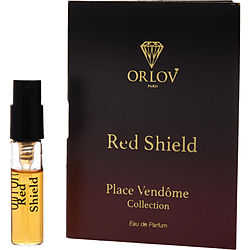 Orlov paris Red Shield