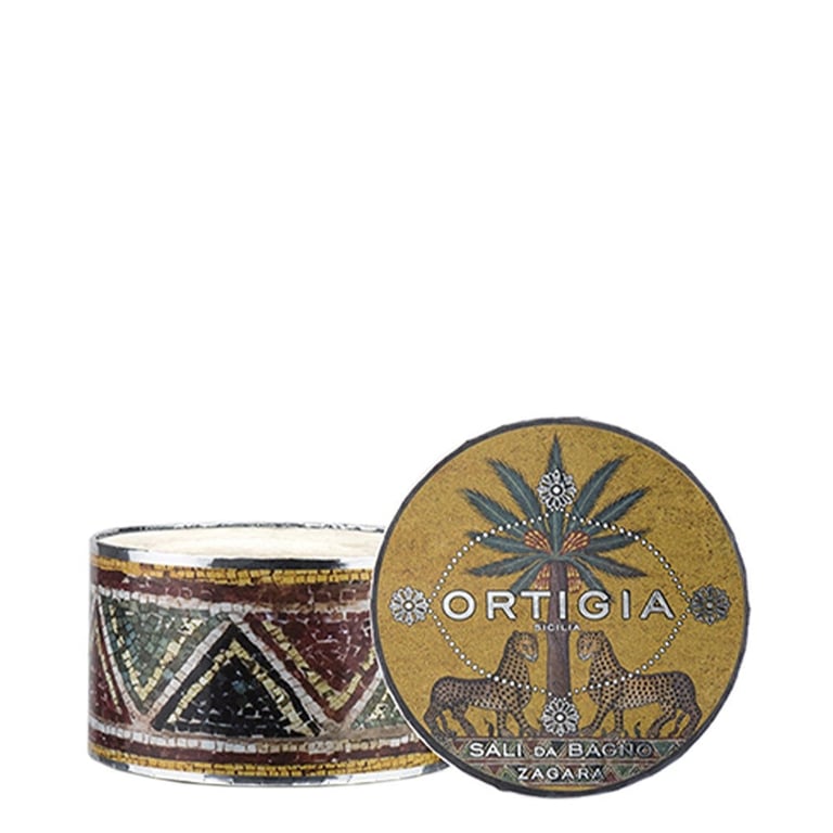 Ortigia Zagara 500 g Bath Salts