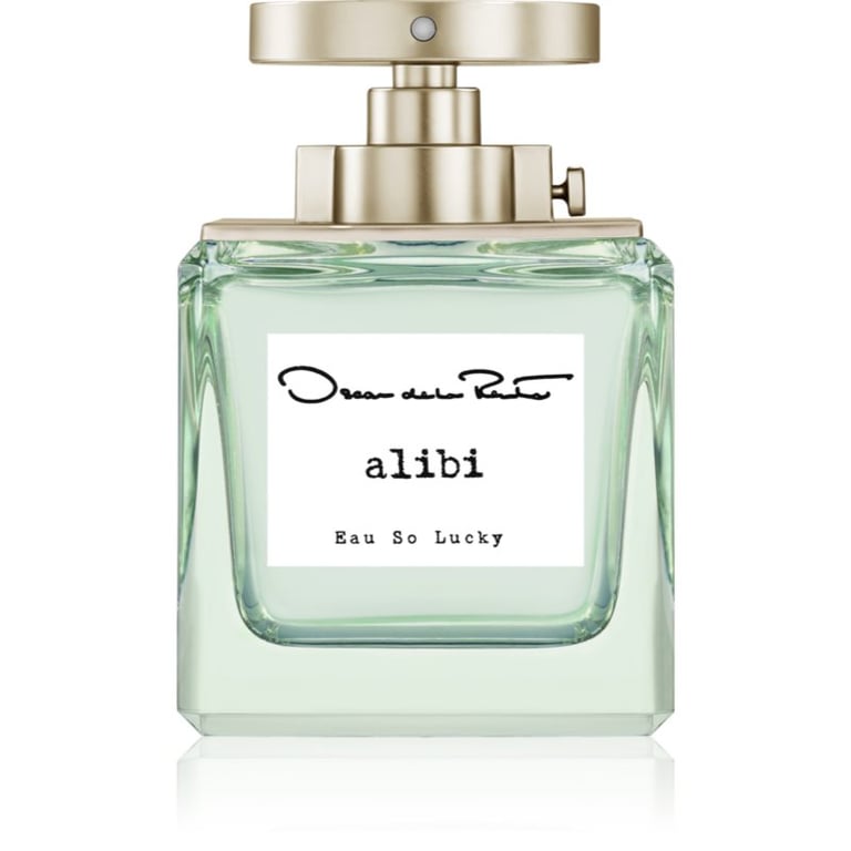 Oscar de la renta Alibi Eau So Lucky