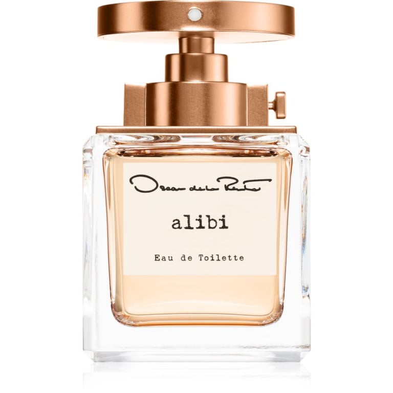 Oscar de la renta Alibi