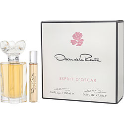 Oscar de la renta Esprit D'oscar & EAU