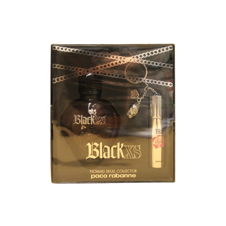 Paco Rabanne Black XS Uomo