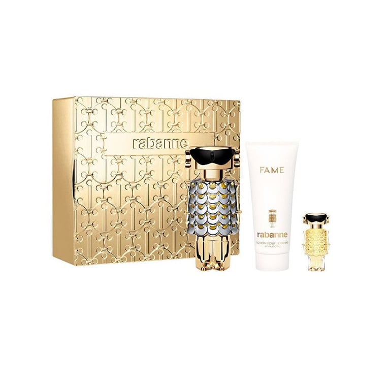 Paco Rabanne Fame Woman 3 pieces