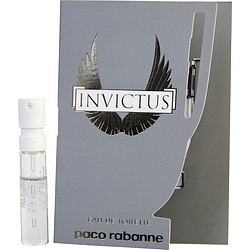 Paco Rabanne Invictus ON CARD