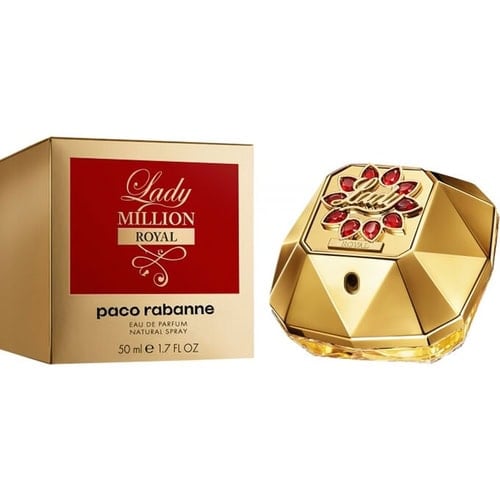Paco Rabanne Lady Million Royal