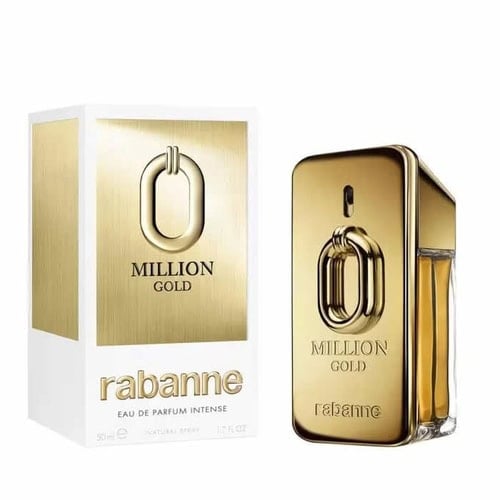 Paco Rabanne Million Gold Cologne Intense