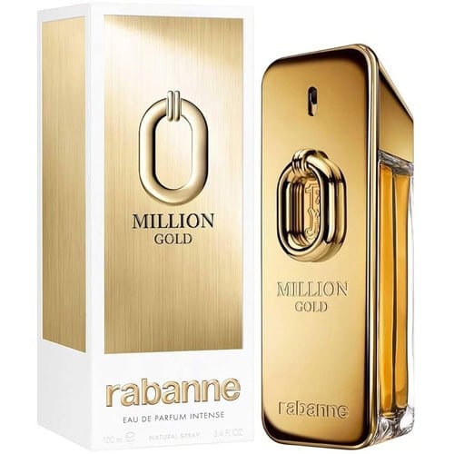Paco Rabanne Million Gold Intense Cologne