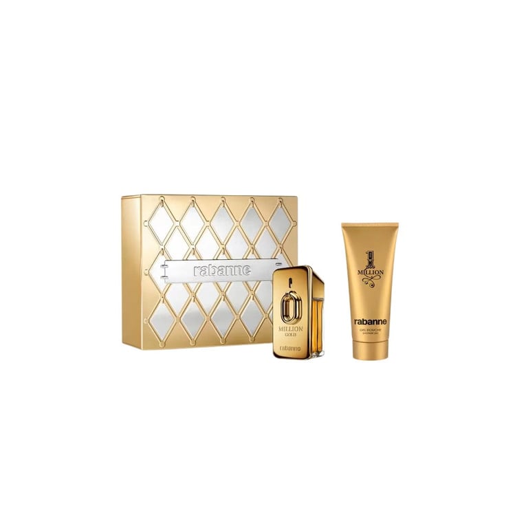 Paco Rabanne Million Gold Men