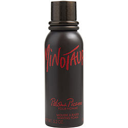 Paloma Picasso SHAVING FOAM Minotaure