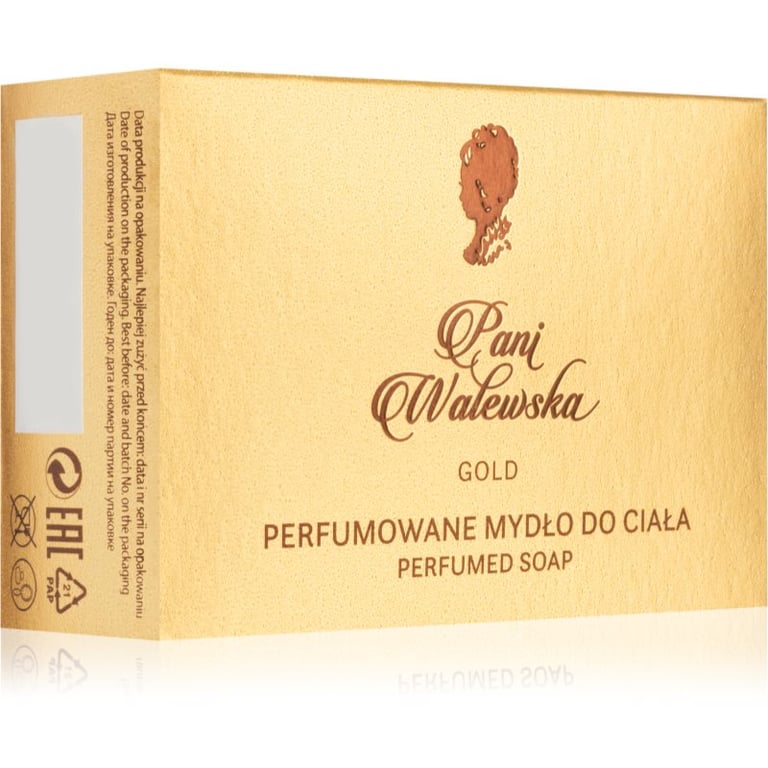 Pani Walewska Gold Seife für 100 g