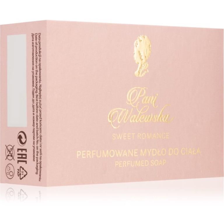 Pani Walewska Sweet Romance Seife für 100 g