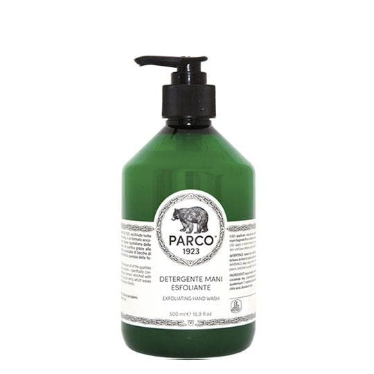 Parco 1923 Exfoliating hand cleanser