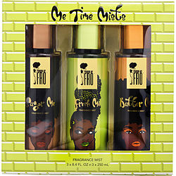  Pardon My Fro Variety by Pardon My Fro ME TIME MISTS COLLECTION WITH BUTTER ME & FRESH ME & SUGAR ME AND ALL ARE MIST