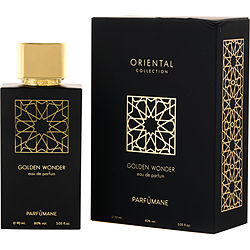 Parfumane Golden Wonder