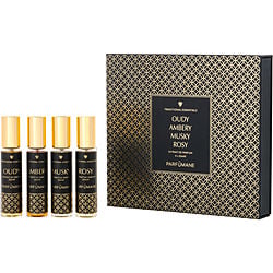 Parfumane TRADITIONAL ESSENTIALS Variety WITH AMBERY & MUSKY & OUDY & ROSY AND ALL ARE
