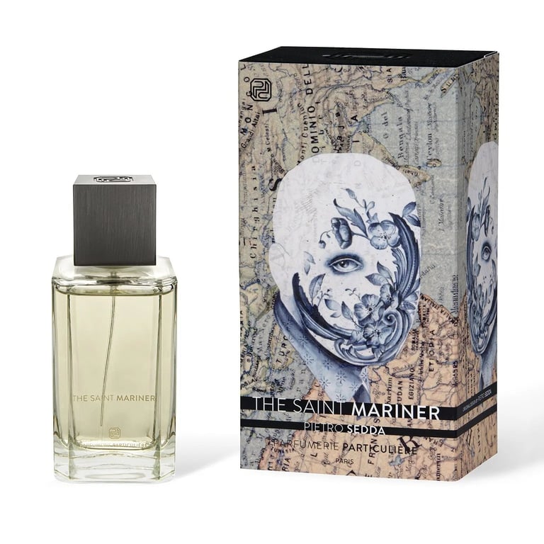 Parfumerie particuliere The Saint Mariner