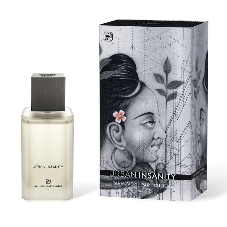 Parfumerie particuliere Urban Insanity