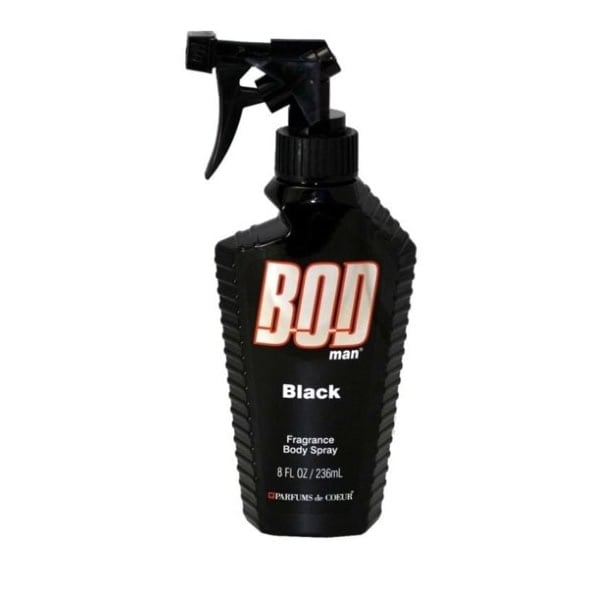 Parfums De Coeur Bod Man Black Body