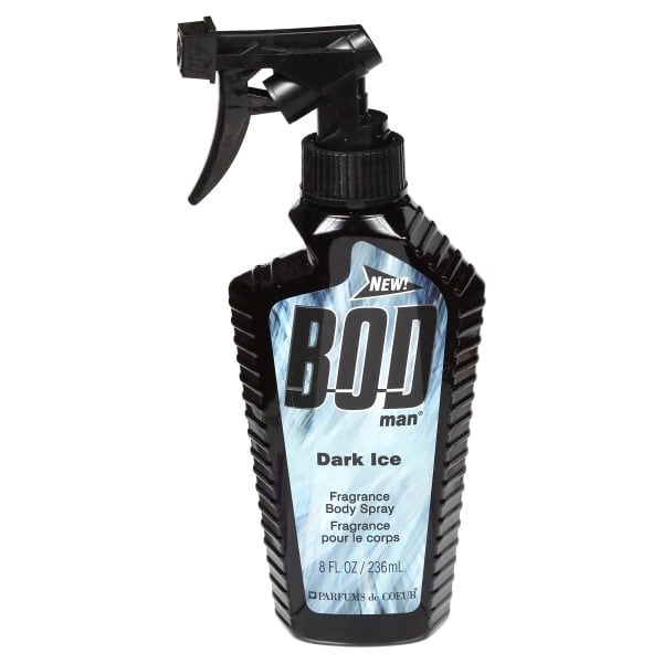 Parfums De Coeur Bod Man Dark Ice Body