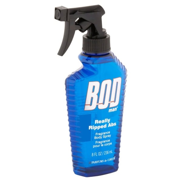 Parfums De Coeur Bod Man Really Ripped Abs Body