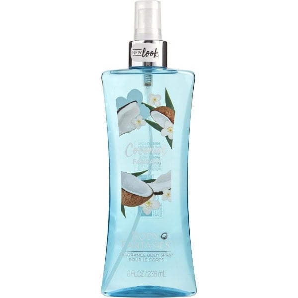 Parfums De Coeur Body Fantasies Coconut Body