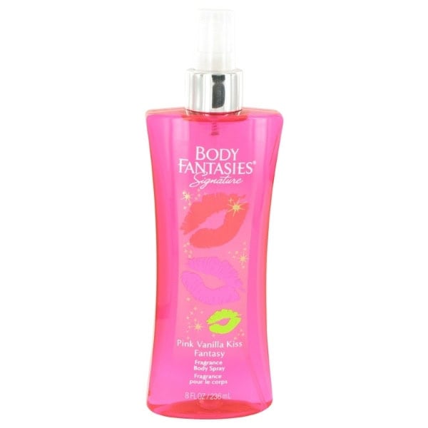 Parfums De Coeur Body Fantasies Pink Vanilla Kiss Body