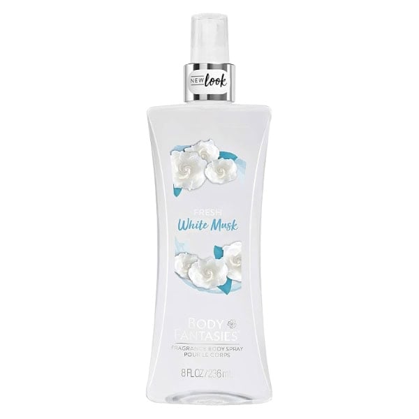 Parfums De Coeur Body Fantasies Signature Fresh White Musk Body