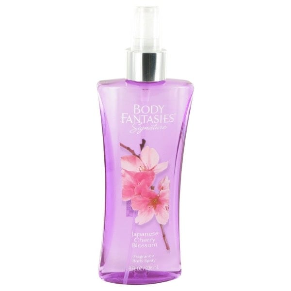 Parfums De Coeur Body Fantasies Signature Japanese Cherry Blossom Body