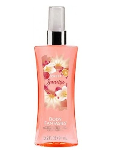 Parfums De Coeur Body Fantasies Sweet Sunrise Body