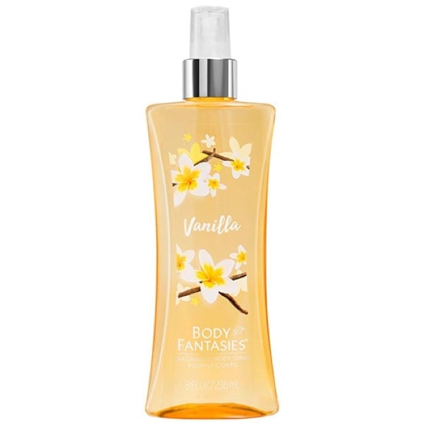 Parfums De Coeur Body Fantasies Vanilla Body