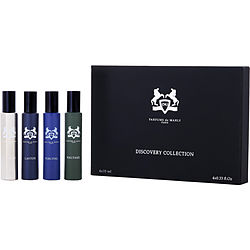 Parfums De Marly Variety 4 PIECE VARIETY WITH PEGASUS & PERCIVAL & LAYTON & HALTANE AND ALL ARE