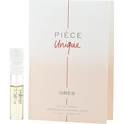 Parfums Gres Piece Unique ON CARD