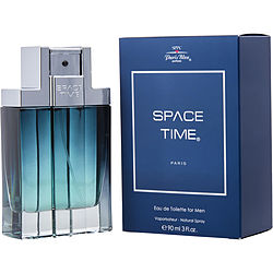 Paris Bleu Space Time