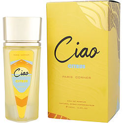 Paris Corner Ciao Citrus
