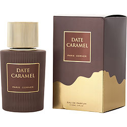 Paris Corner Date Caramel