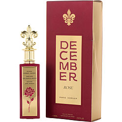 Paris Corner December Rose