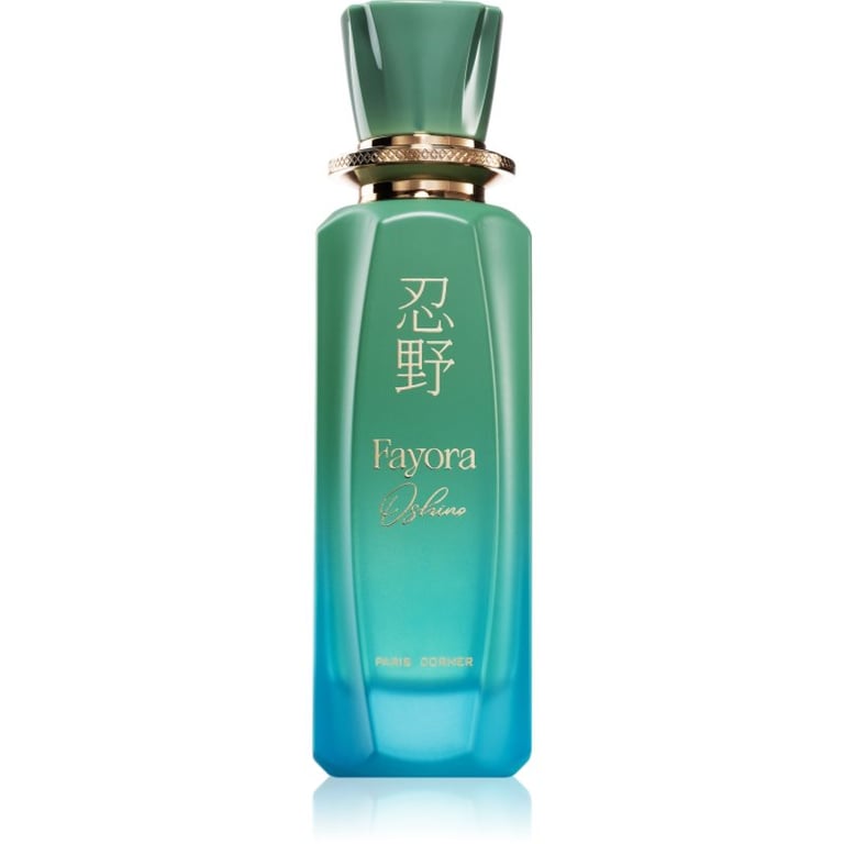 Paris Corner Fayora Oshino