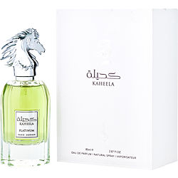Paris Corner Kaheela Platinum