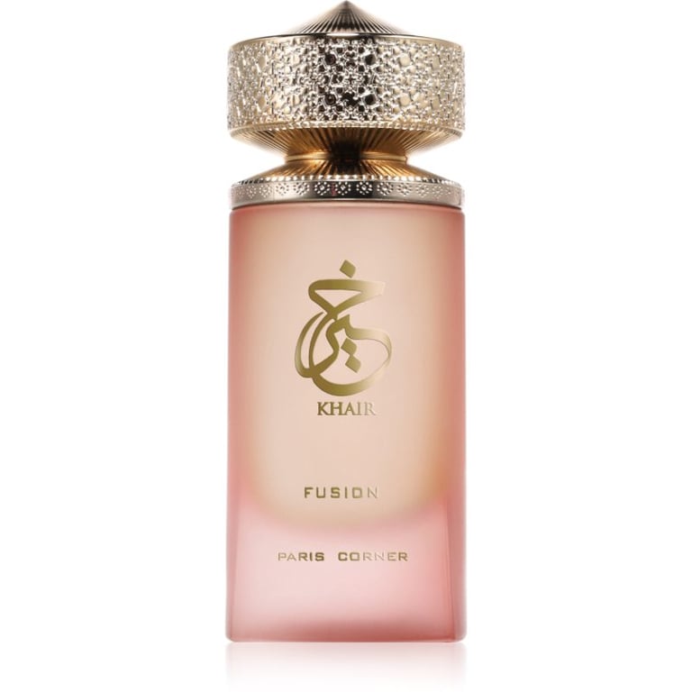 Paris Corner Khair Fusion