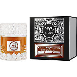 Paris Corner Mawj Cognac Blaze