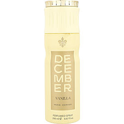 Paris Corner PERFUMED Paris Corner December Vanille
