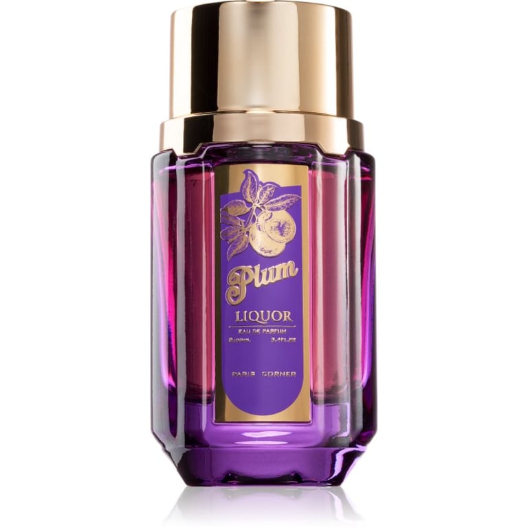 Paris Corner Plum Liquor