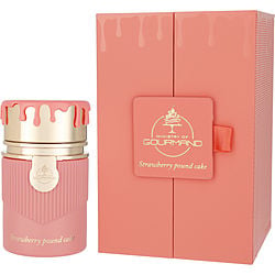 Paris Corner Strawberry Pound Cake