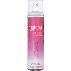 Can Can Burlesque Body Mist