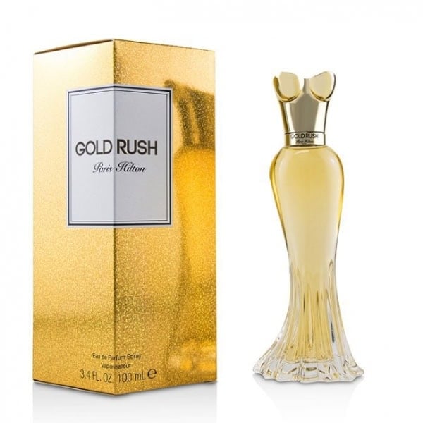 Paris Hilton Gold Rush