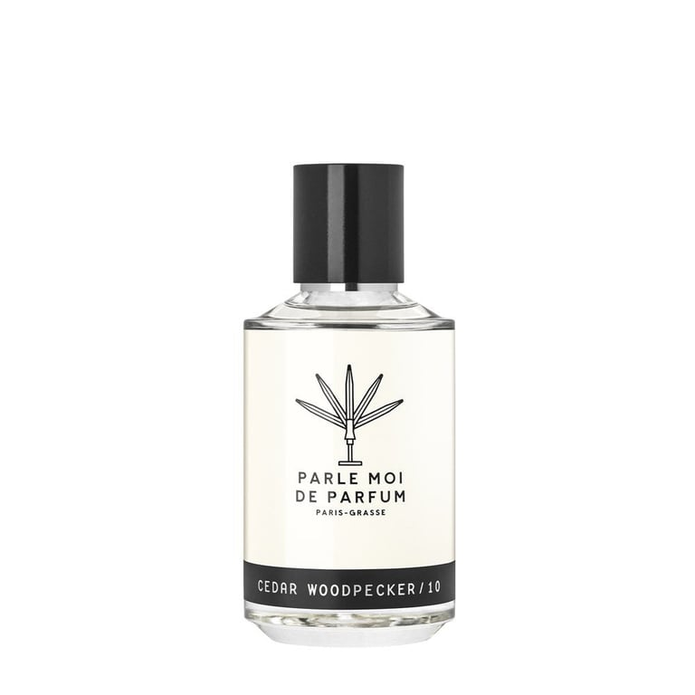 Parle moi de parfum Cedar Woodpecker 10